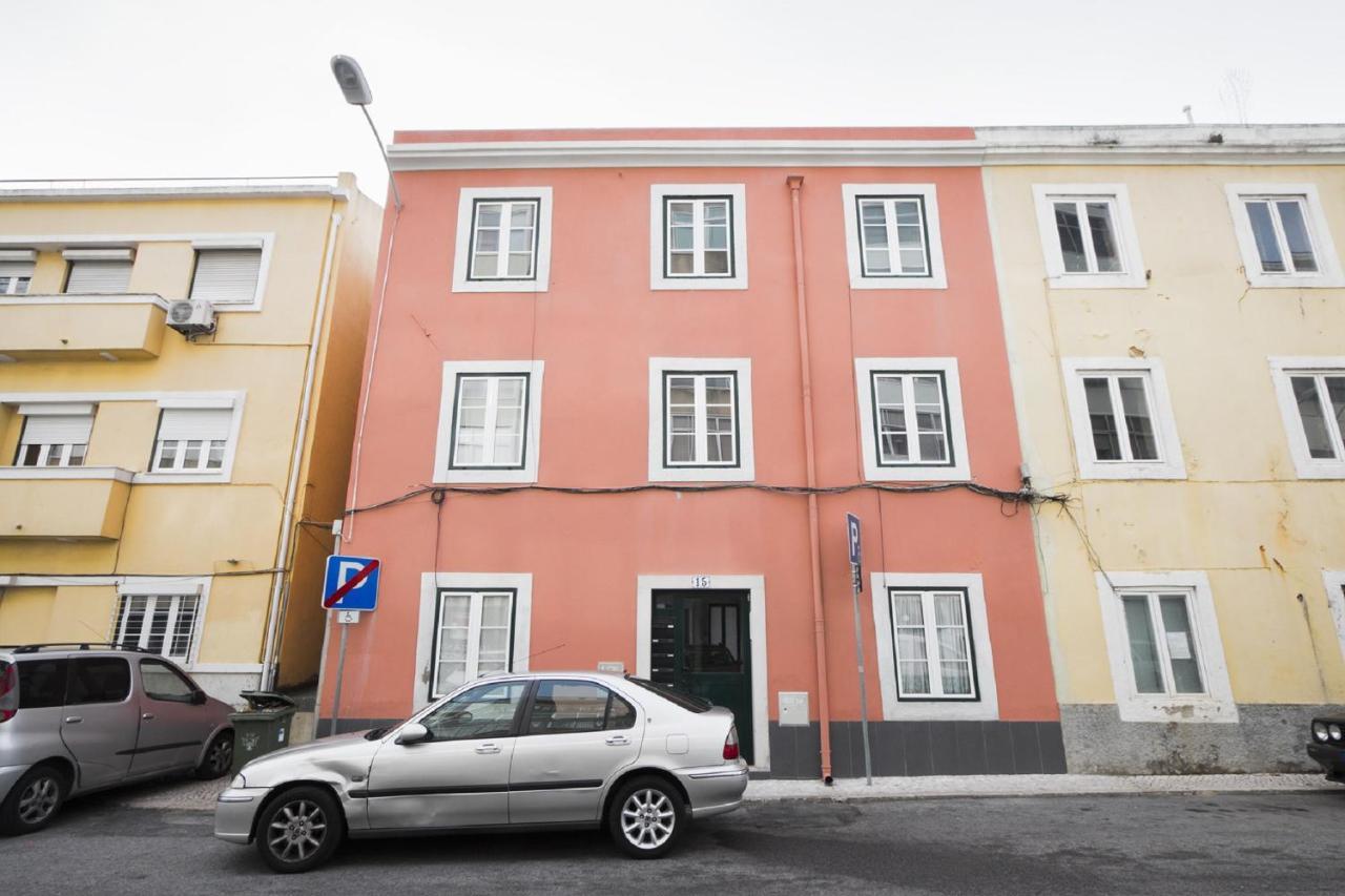 Cozy Apartment Junqueira Lisbon Exterior photo